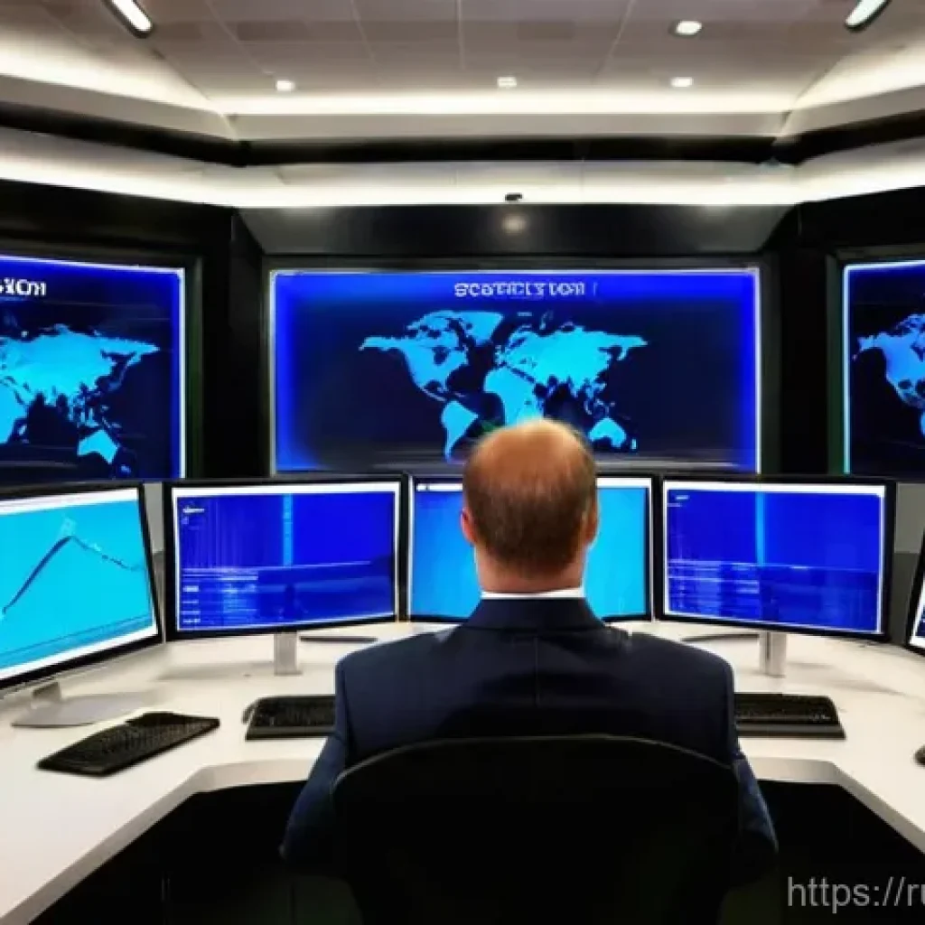 경매사 시험에서 높은 점수 받는 팁 - **Prompt:** A dynamic and technologically adept Russian auctioneer, dressed in a sharp business suit...