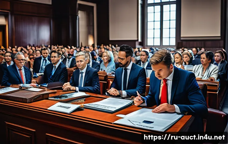 Революция в аукционах 2025 Что изменится на экзамене для аукционистов 4 경매사 시험 대비를 위한 최신 트렌드 분석 관련 이미지 2